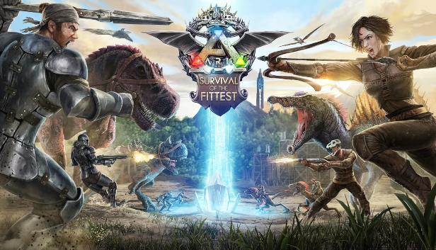 Ark: Survival of the Fittest