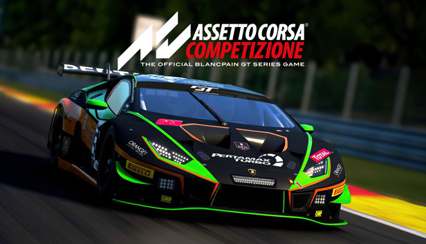 Asseto Corsa Competizione