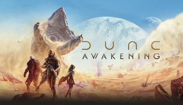 Game Server Hosting – Built by gamers for gamers - Dune: Awakening
